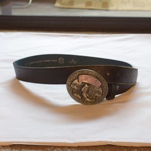 🐎Cowgirl Up! Belt and buckle 🤠